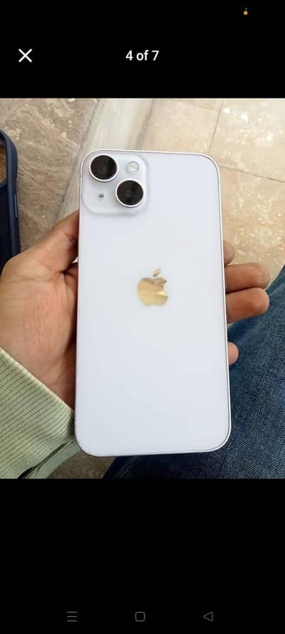 iPhone 14 Non PTA JV 128GB Water Pack