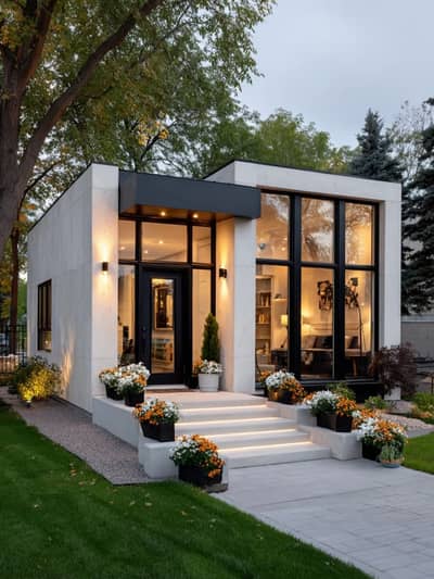 Plot size 40/80 Best location reasonable price