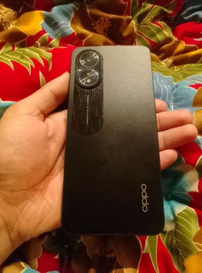 oppo a32 complete box