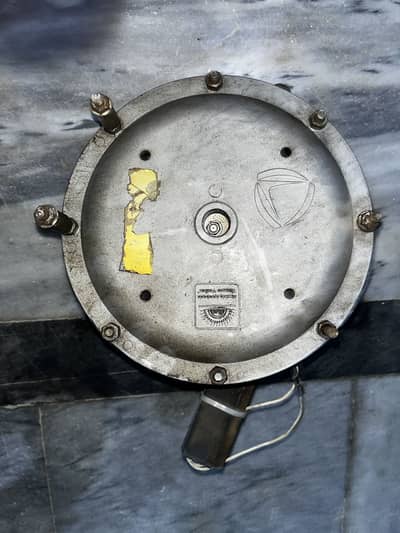 Landirenzo Gas kit with Cylinder(full package)