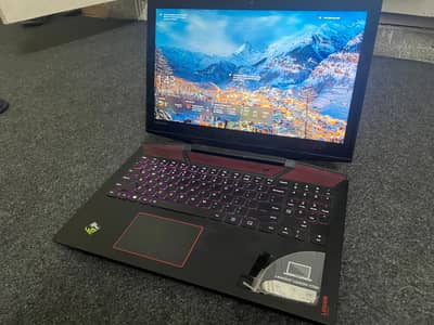 Lenovo Legion Y720 [i7 7th Gen, 16 GB Ram, GTX 1060 6GB, 480+256 SSD]
