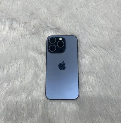 Iphone 15 pro 256GB