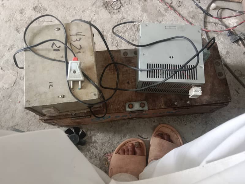 Technical working tools 2