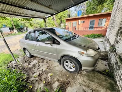 Honda City iDSI - Army Officer Used
