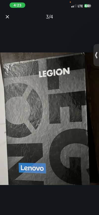 Lenovo legion Tab