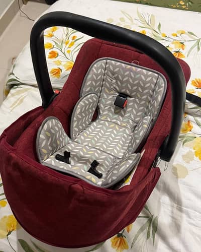Carry cot