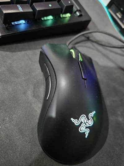 Razer DeathAdder Elite Gaming Mouse – For Sale