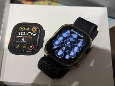 Apple watch ultra 2 in warranty