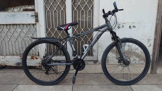OYMA Mountain Bike Imported