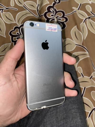 iPhone 6s 32 gb non pta Pack Phone