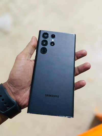 s22 ultra non approevd 12 256