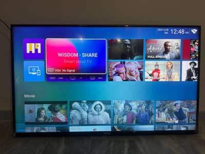 65 inch Android Version