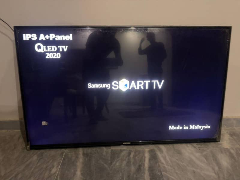 65 inch Android Version 2