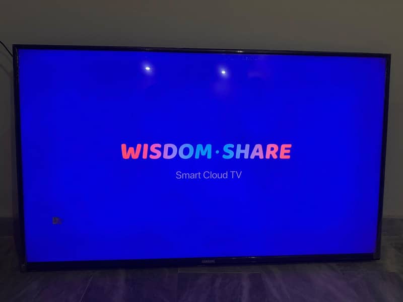 65 inch Android Version 3