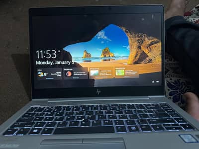  HP EliteBook  840 G6 – Premium Business Laptop (Like New) 