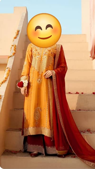 Formal dress from Akhrot Brand