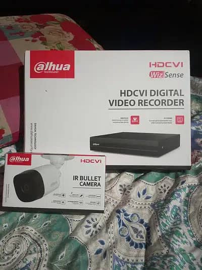 Cctv security camera system