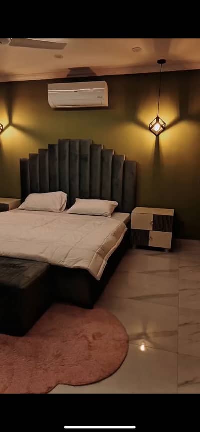 VIP 2 BED FURNISHED APARTMENT FOR DAILY WEEKLY & MONTHLY BASIS