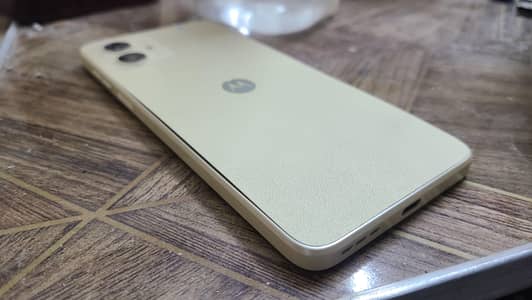 moto G14 dual simm approved