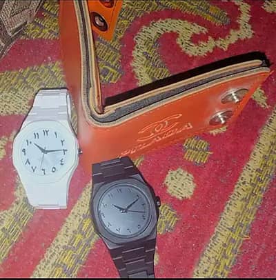 Real black Arabic aura and white marble with free gift