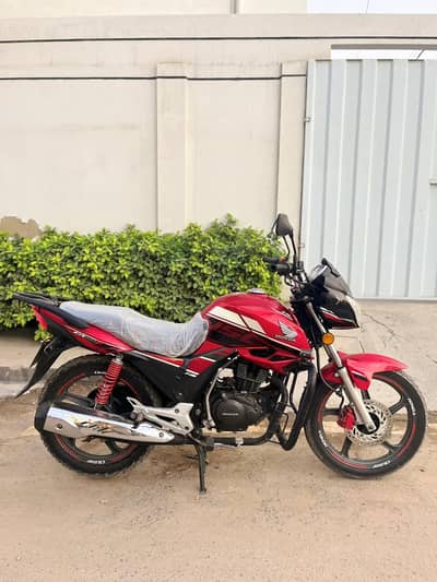 Honda CB 150F 2023