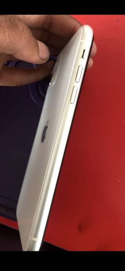 I phone 11 pta approved duwal 128 gb