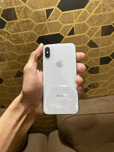 iphone X 256gb pta approved