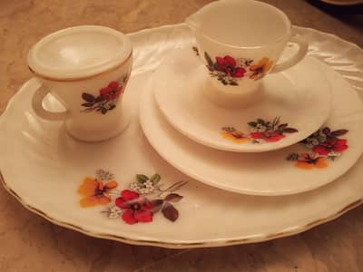 plate set