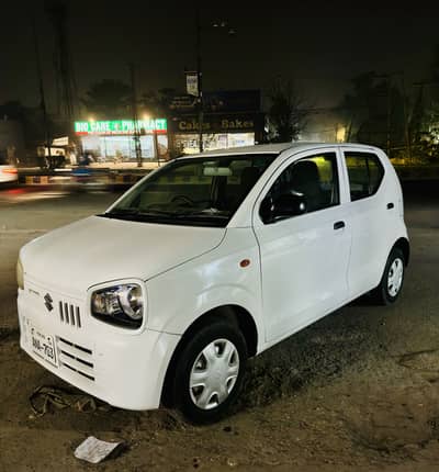 Suzuki Alto VXR AGS 22/23