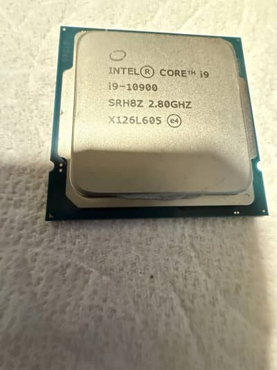 Intel® Core™ i9-10900 Processor 10Cores 20Threads Intel® UHD 630