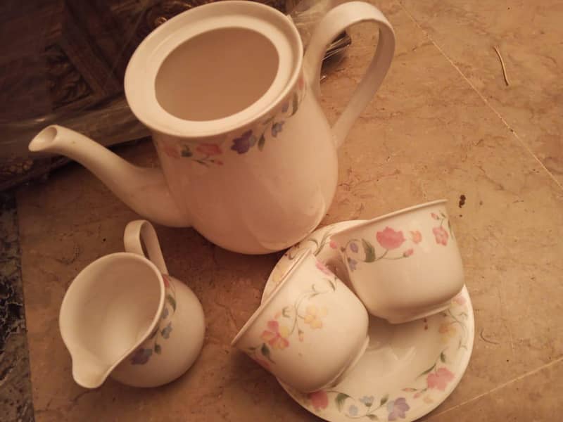 tea set 0