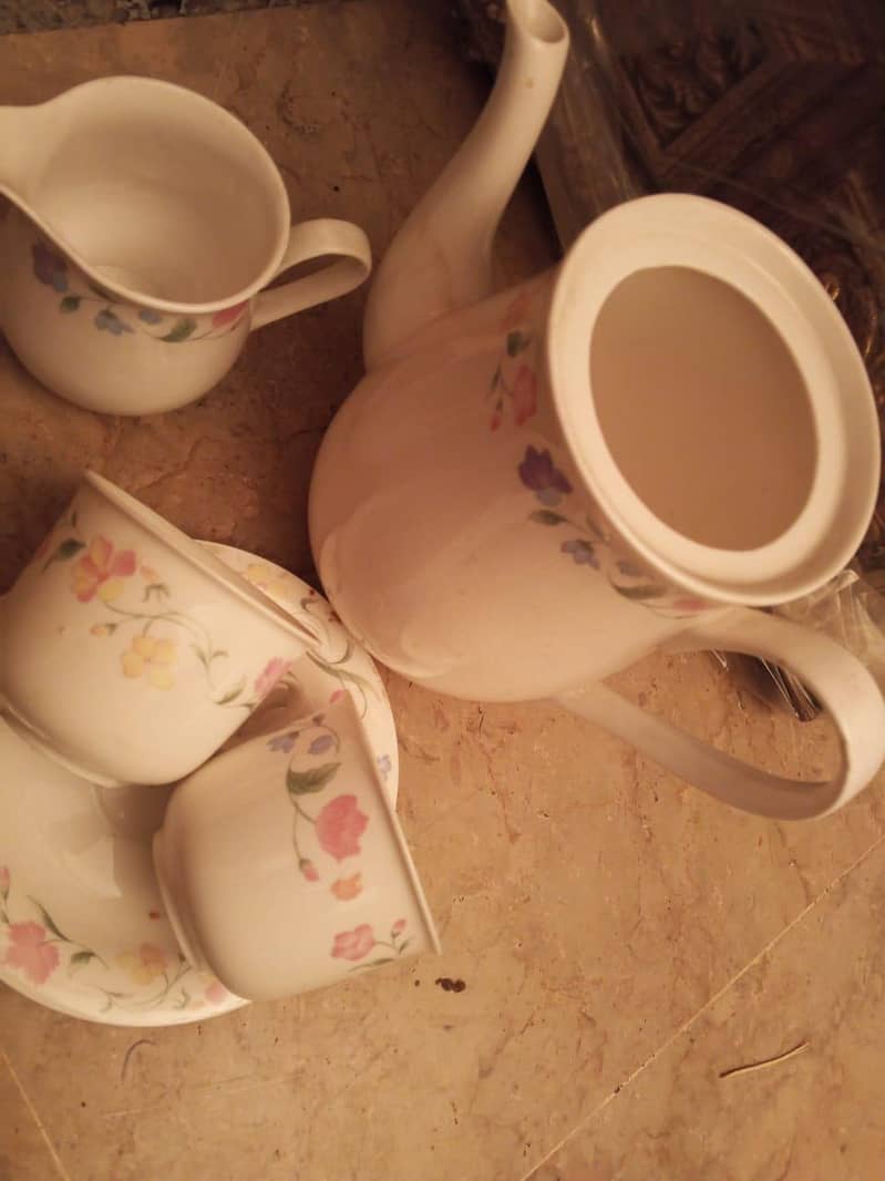 tea set 4