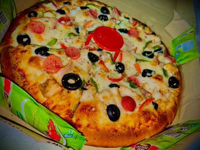 Need Pizza Burger's Helper