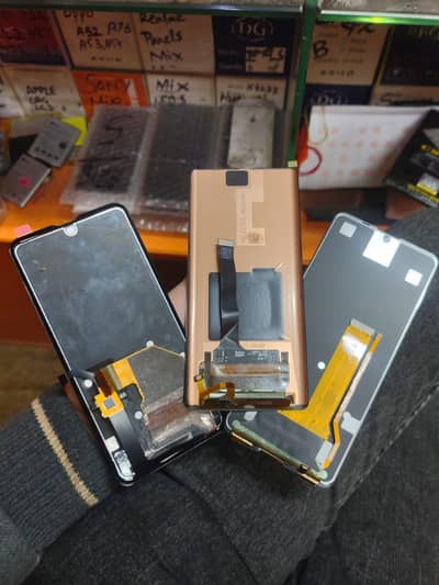 Aquas ALL Models Orignal Panels and Part's are available