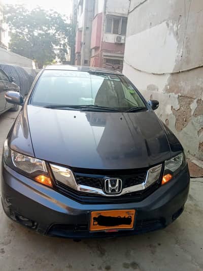 Honda City i-vtec prosmatec
