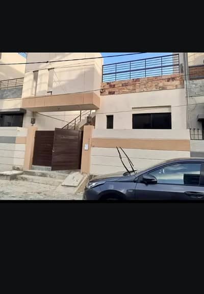 120 Sq yds Single Story House Available For Sale in Ahsan Dreamland