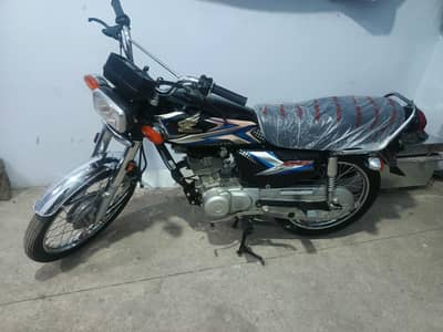 Honda 125 Model 2025