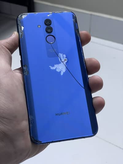 Huawei Mate 20 Lite