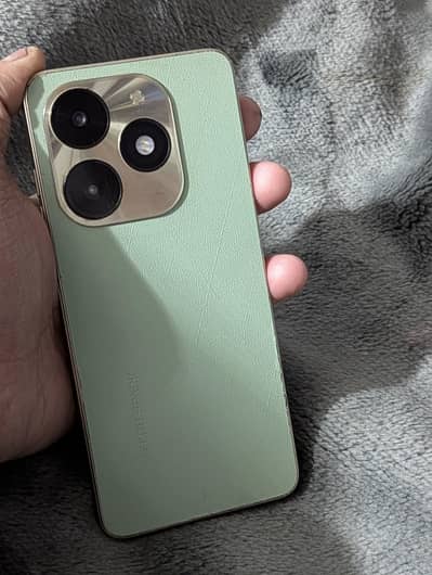 Tecno spark 20c pta approved 10/9 4+4/128 final price