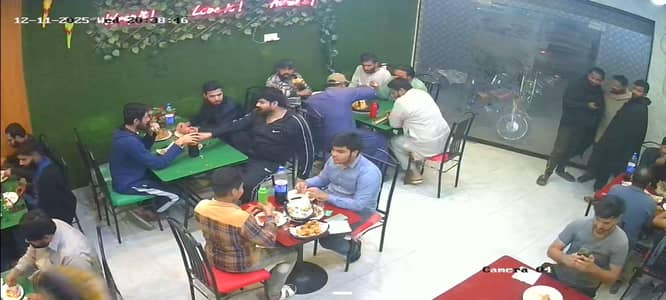 Golden Opportunity to become a restaurant Owner.