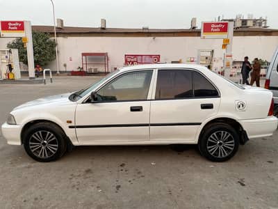 Honda City 1998