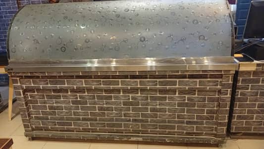 Undercounter, cheese crusher,  blower for sale