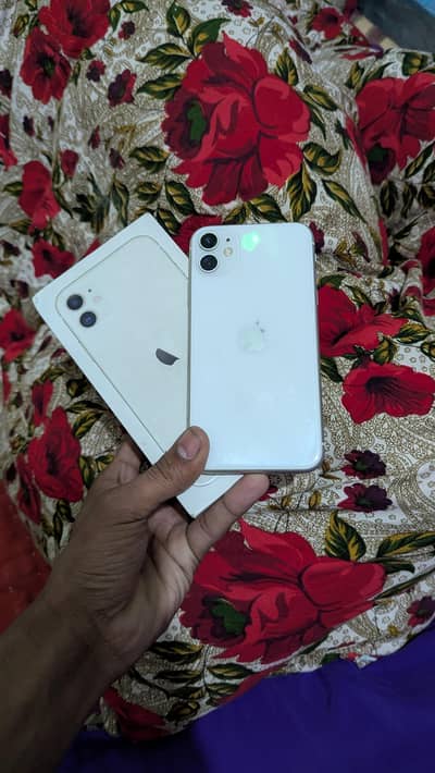 iphone 11 dual physical sim official pta approve all ok Exchangposible
