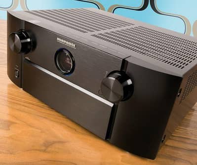 Marntz Amplifier 9.1 4k  like Yamaha denon bose JBL. sony. klipsch.