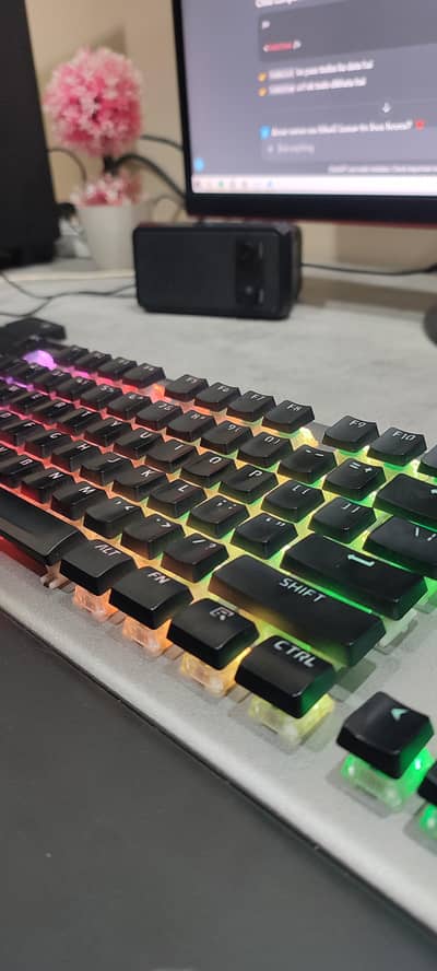 Aula Mechanical Keyboard