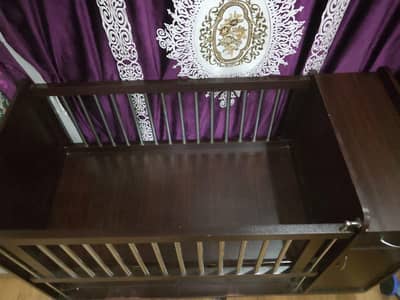 Baby Coat with drawers