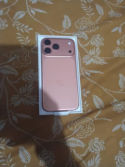 Iphone 17 pro Max JV