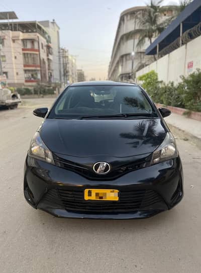 Toyota Vitz 14/16