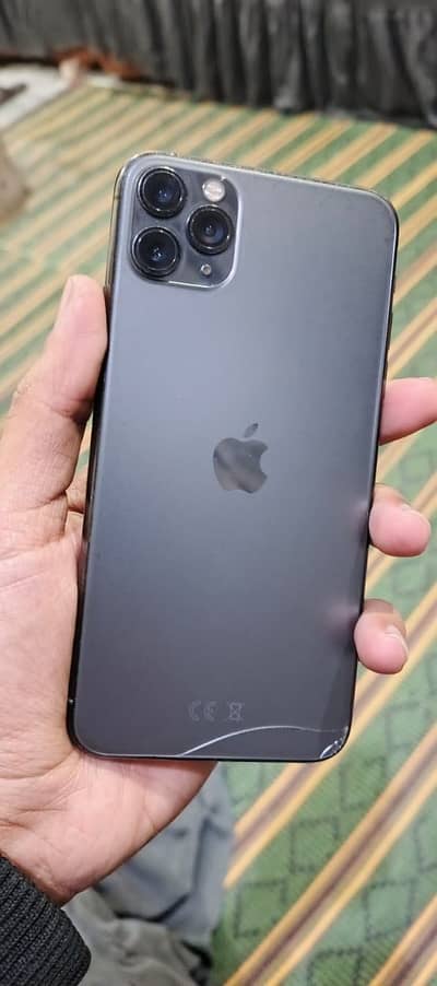 Iphone 11pro max 64 gb