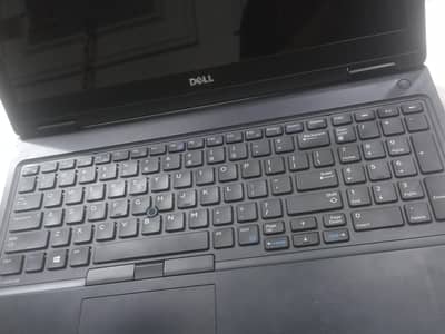 Dell latitude 5580